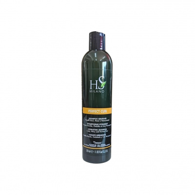 Шампунь для вьющихся волос с маслом оливы Dikson HS Perfect curl Shampo Idratante, 350 мл. Шампунь для вьющихся волос с маслом оливы Dikson HS Perfect curl Shampo Idratante, 350 мл.