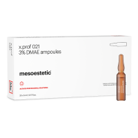  Мезопрепарат Mesoestetic x.prof 021 - DMAE 3% 5мл