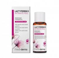 Пилинг химический на основе салициловой кислоты Lactyferrin S Intimate Peel 20 мл Пилинг химический на основе салициловой кислоты Lactyferrin S Intimate Peel 20 мл