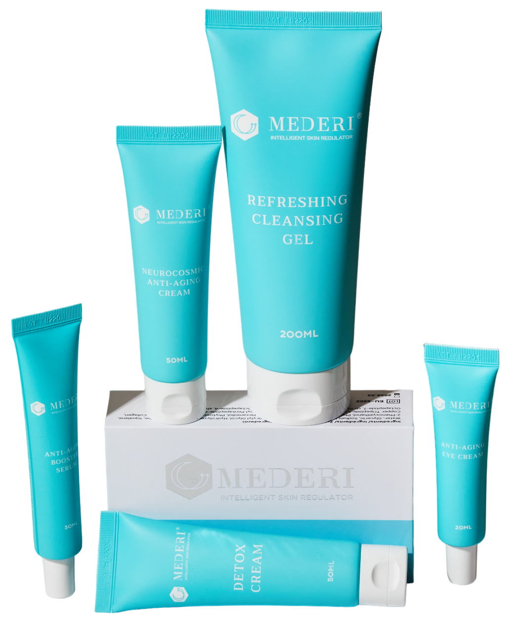 ПРОФЕССИОНАЛЬНАЯ КОСМЕТИКА MEDERI