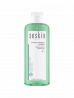 Гель очищающий для жирной и комбинированной кожи Soskin-Paris Purifying Cleansing Gel, 250 мл