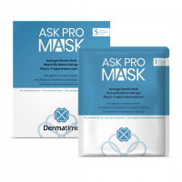 Маска «Гидрогелевая мантия» Dermatime ASK PRO MASK Hydrogel Mantle Mask, 5 шт