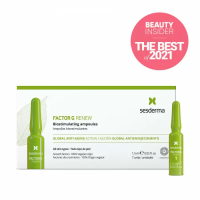 Средство в ампулах биостимулирующее Factor G Renew Biostimulating Ampoules 7 Шт. По 1,5 мл Средство в ампулах биостимулирующее Factor G Renew Biostimulating Ampoules 7 Шт. По 1,5 мл