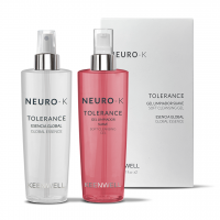 Набор из 2-х средств - Деликатно очищающий гель 200 мл+ Эссенция "Глобал" 200 мл  Keenwell    NEURO-K TOLERANCE, 400 мл