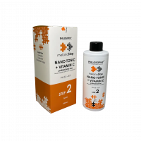Мицеллярный нанотоник с витамином C Philosophy Nano tonic+ Vitamin C, 250 мл