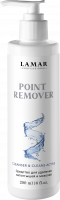 Средство для удаления натоптышей и мозолей Lamar Professional POINT REMOVER, 200 мл Средство для удаления натоптышей и мозолей Lamar Professional POINT REMOVER, 200 мл