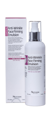 Эмульсия укрепляющая против морщин Skindom Anti Wrinkle Face Firming Emulsion