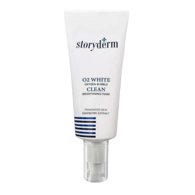 Очищающая кислородная маска Storyderm O2 Ecocell White Clean, 100 мл. Очищающая кислородная маска Storyderm O2 Ecocell White Clean, 100 мл.
