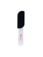 Пилка педикюрная двухсторонняя 80/150 грит Solomeya Foot File ref, 1 шт