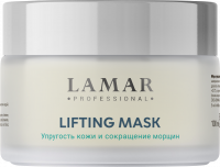 Крем-маска лифтинговая с коллагеном и альфа-липоевой кислотой Lamar Professional LIFTING MASK, 100 мл