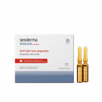 Средство в ампулах от выпадения волос Seskavel Anti-hair Loss Ampoules, 8 мл Средство в ампулах от выпадения волос Seskavel Anti-hair Loss Ampoules, 8 мл