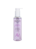 Гидрофильный гель-масло для умывания с комплексом 17 аминокислот Aravia Mezo-plex Oil, 200 мл
