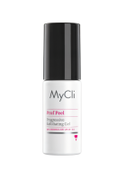 Профессиональный миндальный пилинг всесезонный 30% MyCLI Prof Peel Progressive Exfoliating Gel, 15 мл