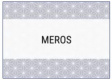 Meros Cosmetics 