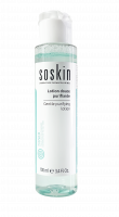 Очищающий лосьон для жирной и комбинированной кожи Soskin Gentle Purıfyıng Lotıon, 100 мл