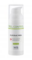 Пилинг гликолевый 50% поверхностный Woman's Bliss Superficial Glycolic Peel