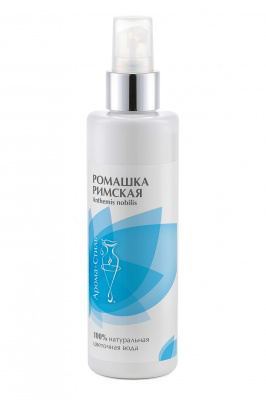 Натуральная вода ромашка римская Арома-Стиль Anthemis Nobilis, 200 мл.