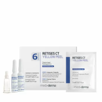 Желтый пилинг Retises Ct Yellow Peel, 6 амп. по 2 мл +6 саше по 5 мл Желтый пилинг Retises Ct Yellow Peel, 6 амп. по 2 мл +6 саше по 5 мл