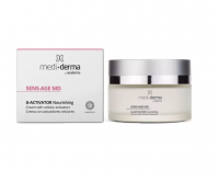 Крем для лица антивозрастной питательный Sens-Age Md G-Activator Nourishing 50 мл Крем для лица антивозрастной питательный Sens-Age Md G-Activator Nourishing 50 мл