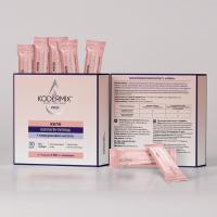 Биологически активная добавка Коллаген пептид желе с гиалуроновой кислотой и витамином С KODERMIX, 30 шт