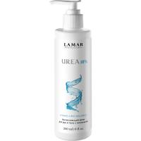 Увлажняющий крем для рук и тела с мочевиной Lamar Professional UREA 10%, 200 мл