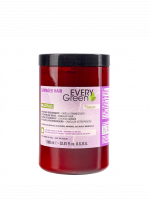 Маска для поврежденных волос / EVERY GREEN VEGAN DAMAGED HAIR MASK.1000 ml