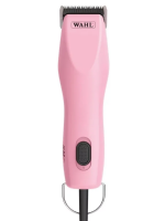 Машинка для стрижки животных Wahl 3027126 KM2+, розовая