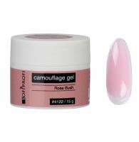 Гель камуфлирующий тон 4122 Rose Bush Sofiprofi Camouflage gel, 15мл
