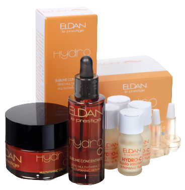 СЕРИЯ HYDRO C ОТ ELDAN