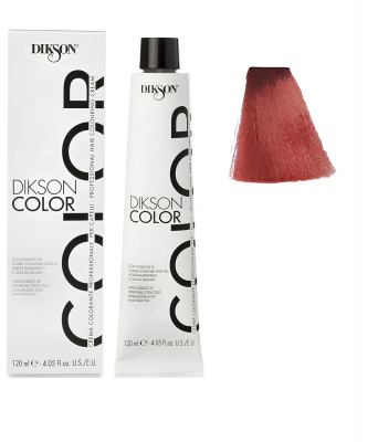 Краска для волос DC корректор красный Dikson Correttori Rosso, 120 мл Краска для волос DC корректор красный Dikson Correttori Rosso, 120 мл