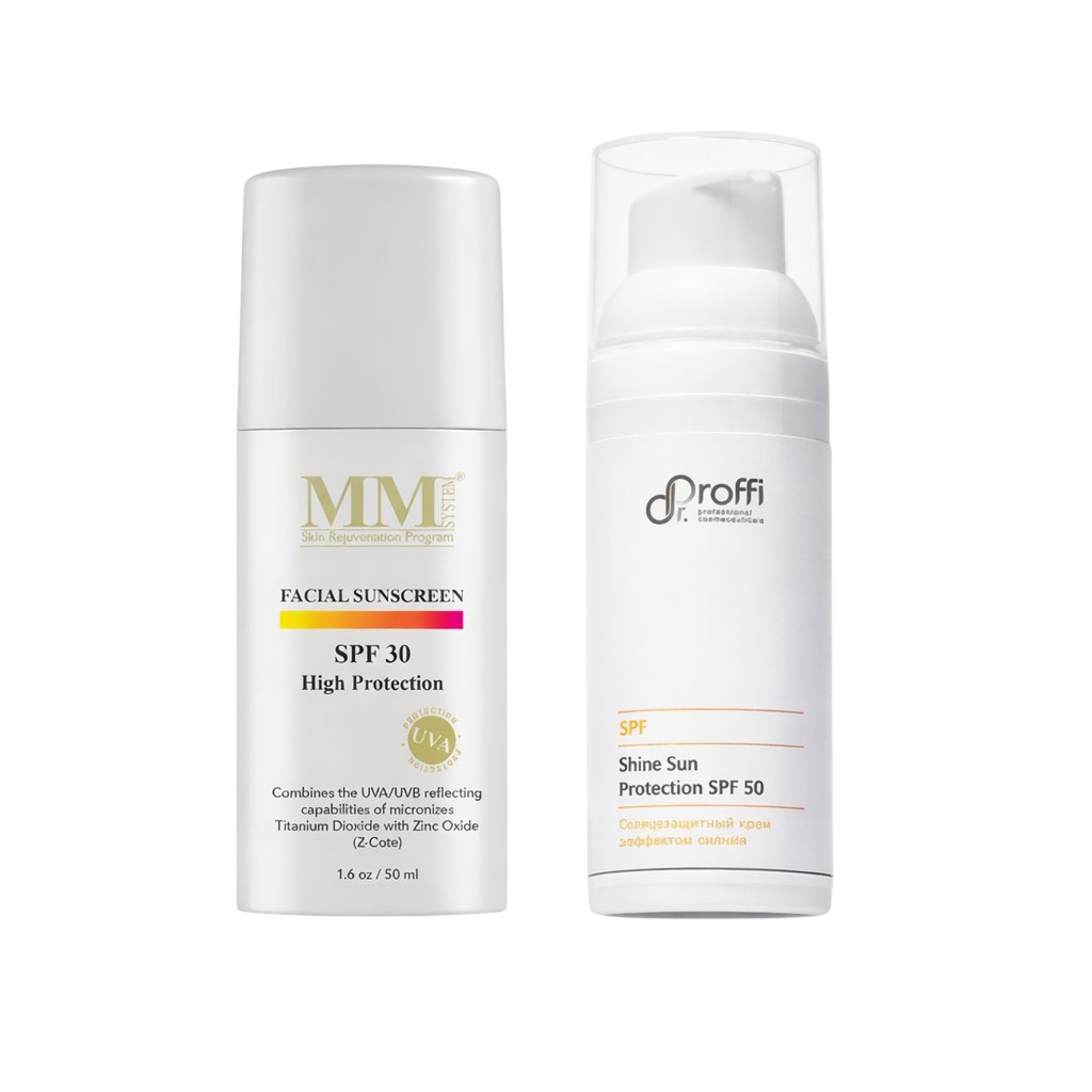 СКИДКА ДО -30% НА DOCTOR PROFFI И MENE&MOY SYSTEM