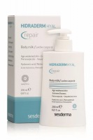 Востанавливающее молочко для тела Hidraderm Hyal Repair 200 мл Востанавливающее молочко для тела Hidraderm Hyal Repair 200 мл