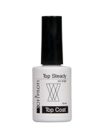 Топ для ногтей без липкого слоя средней вязкости Sofiprofi Top Coat, 10 мл