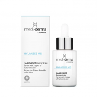 Сыворотка для лица липосомальная увлажняющая Hylanses Md Ha Advance Concentrate 30 мл Сыворотка для лица липосомальная увлажняющая Hylanses Md Ha Advance Concentrate 30 мл