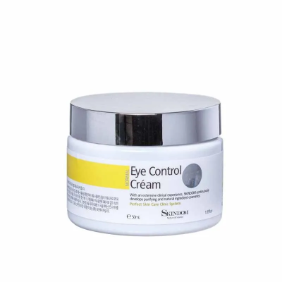 Антивозрастной крем для кожи вокруг глаз Skindom Eye Control Cream, 50 мл