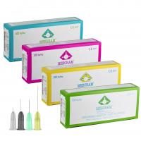 Иглы для мезотерапии MESORAM HYPODERMIC NEEDLES - AGHI IPODERMICI, 100 шт
