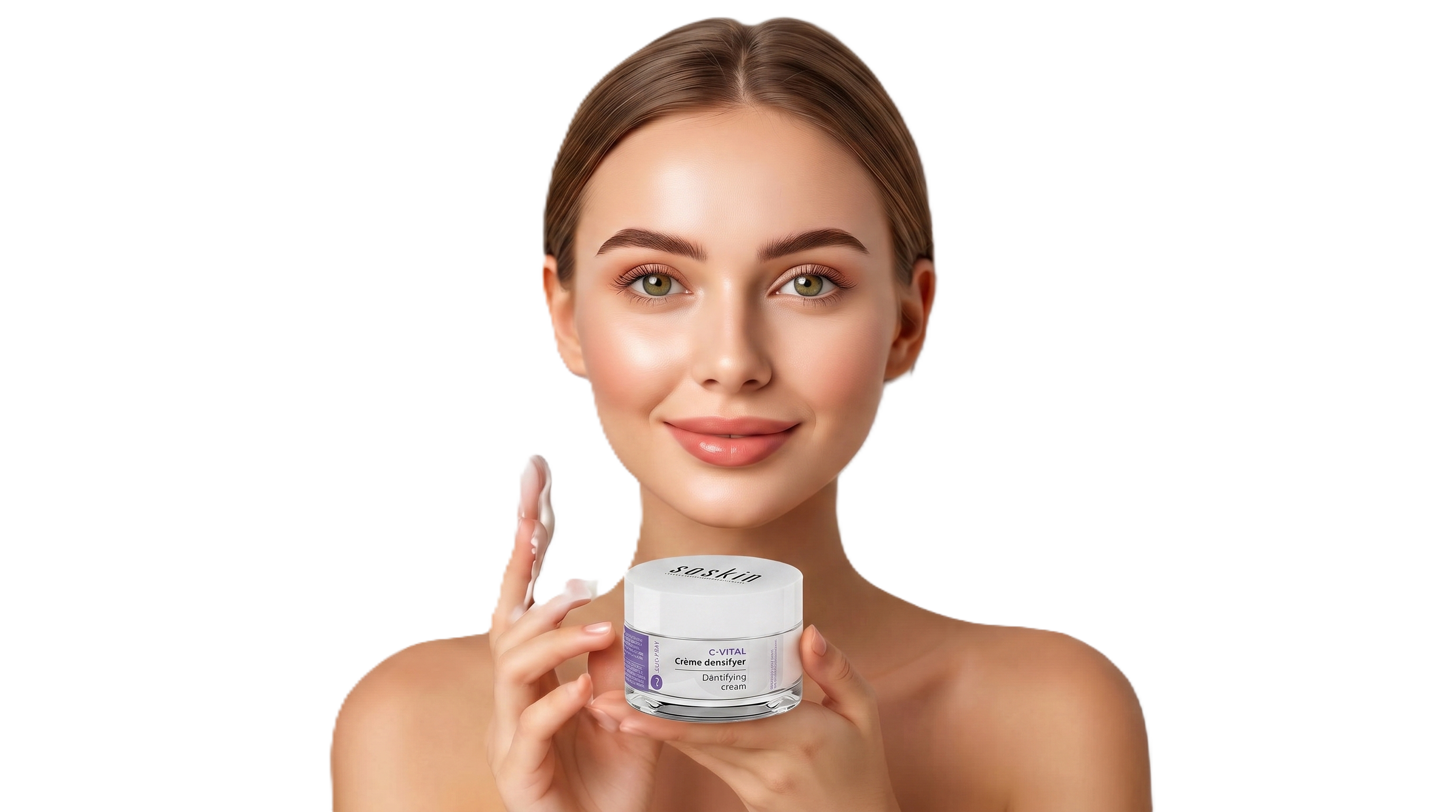 СКИДКА -20% НА  SOSKIN