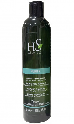 Шампунь против перхоти Dikson HS Purity Shampoo Purificante, 350 мл. Шампунь против перхоти Dikson HS Purity Shampoo Purificante, 350 мл.