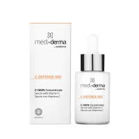 Сыворотка для лица липосомальная ревитализирующая C-Defense Md C+Skin Concentrate 30 мл Сыворотка для лица липосомальная ревитализирующая C-Defense Md C+Skin Concentrate 30 мл