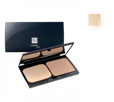 Компактная пудра основа-вуаль UTP La PRECIA Veil Compact Foundation Bright Beige, 10 гр Компактная пудра основа-вуаль UTP La PRECIA Veil Compact Foundation Bright Beige, 10 гр