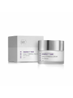 Укрепляющий и обновляющий дневной крем с пептидами Holy Land Perfect Time Daily Firming Cream, 50 мл