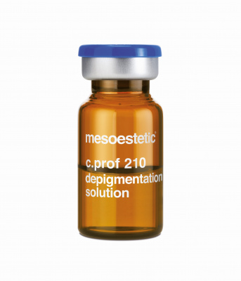 Депигментирующий коктейль Mesoestetic Depigmentation Solution C.Prof 210, 5 мл