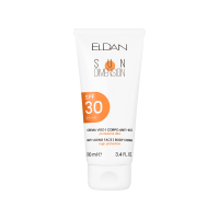 Крем солнцезащитный антивозрастной для лица и тела SPF 30 Eldan SUN DIMENSION, 100 мл