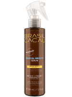 Сыворотка для выпрямления волос Brasil Cacau Professional Gradual Smooth Serum, 215 мл