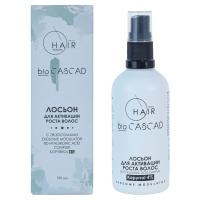 Лосьон для активации роста волос с экзосомами Philosophy bioCASCAD EXOSOME MODULATOR 8D HYALURONIC ACID COMPLEX KOPYRROL 4%, 100 мл