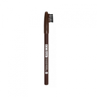 Контурный карандаш для бровей Lucas Cosmetics Brow  Pencil CC Brow Light Brown, 2 гр