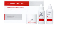 Набор Паучий пилинг с AHA, BHA, PHA и NFA - энхансерами, Isov Sorex, S-AMINO PRO KIT, Набор Паучий пилинг с AHA, BHA, PHA и NFA - энхансерами, Isov Sorex, S-AMINO PRO KIT,