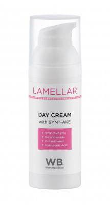 Крем дневной с трипептидом Syn-Ake Woman's Bliss Day Cream With Syn-Ake, 50 мл