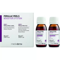 Система химических пилингов липосомальных Ferulac Peel Booster System60 Мл + 60 Мл Система химических пилингов липосомальных Ferulac Peel Booster System60 Мл + 60 Мл