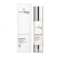 Гель для лица от покраснений A&A Redness control sensitive gel, 50 мл Гель для лица от покраснений A&A Redness control sensitive gel, 50 мл